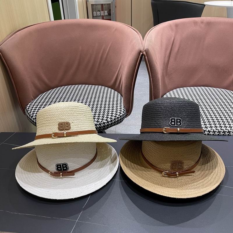 Balenciaga top hat 071603